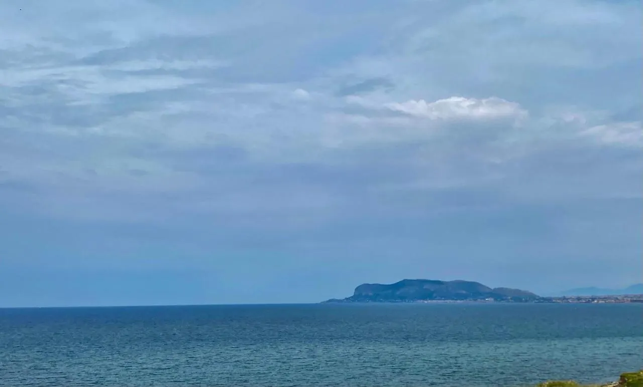 Casamare Sant'Erasmo Sea View Lejlighed Palermo Italien