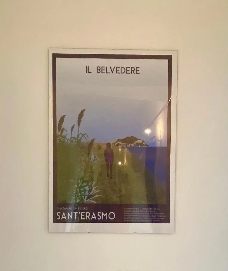Casamare Sant'Erasmo Sea View Lejlighed Palermo 0*,