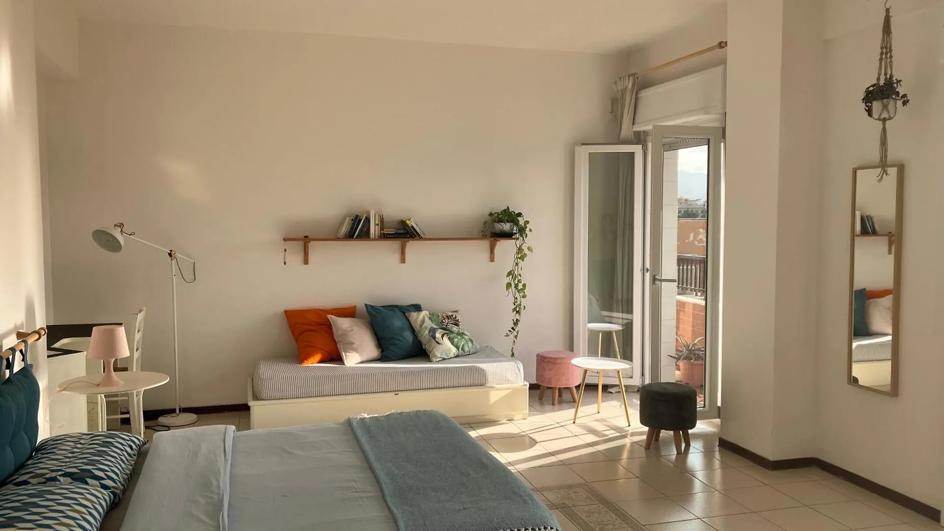 Casamare Sant'Erasmo Sea View Lejlighed Palermo Italien