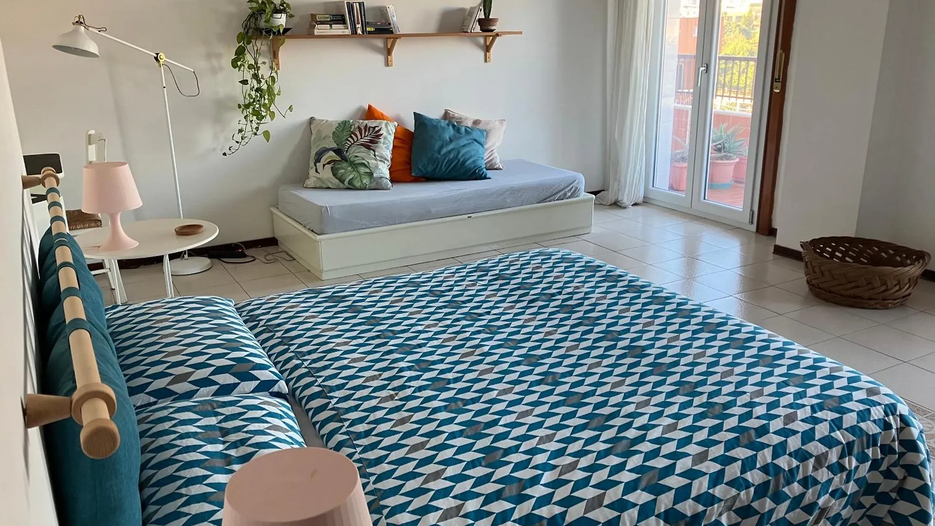 Casamare Sant'Erasmo Sea View Apartment Palermo